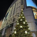 타운(영프라자) | 서울 가볼만한 곳 명동 연말연시 롯데 신세계 크리스마스 비교 후기