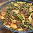 애마오리 서초청계산점 내돈내산 생오리주물럭 후기