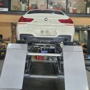 유일자동차써비스 | 대구 BMW 타이어 전문 비케이모터스, 6시리즈 245/35R20 브리지스톤 RE004 교체 후기