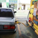 하미세차 | BMW E30 2달만의 주유 그리고 클래식 트래벌 대놓고 알리기.