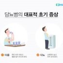 당뇨 초기 증상 당화혈색소란? 혈당 수치 보다 중요한 이유 이미지