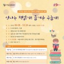 동화구연과 극놀이 이미지