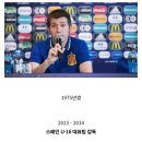 루머) 한국 대표팀 코치로 선임됐다는 인물 이미지