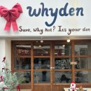 성수 와이덴(whyden) 카페 후기 / 원목 감성 스페셜티 커피 + 수제 스콘 맛집 성수동 카페 추천
