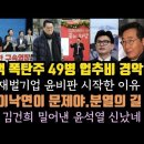 검찰 폭탄주 49병을 국민세금으로 영수증 조작 충격!박지원, 이낙연 너 왜 그러냐. 조중동이 등돌리는 이유. 이미지