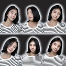 단발머리 | 천안 미용실 추천 ∣ 불당동 미용실 “실버온”에서 단발머리 성공! 단발 C컬 펌 + 클리닉 후기