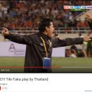 러시아 갈 생각에 흥분한 태국 축구팬들.gif 이미지