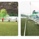 고덕체육공원 육상트랙 이미지