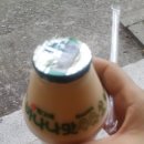 바나나우유 이미지