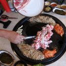 145 | 고소한 차돌박이 부터 시작해서 두툼한 삼겹살까지 마석 맛집 마루벌돌구이 마석점