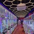 중앙게임장 | 진천혁신도시 인형뽑기 더플레이 대형 오락실 데이트 추천 게임장