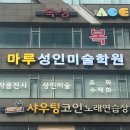 마루성인미술학원