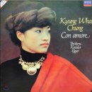 클래식 명반: 정경화 바이올린 소품집 콘 아모레 (Con Amore)