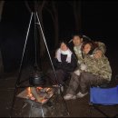 함허동천 시범야영장 | 2006년 1월 세째주 함허동천 번개