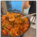 미미 매운칼국수 이미지