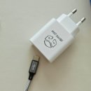 25-C | 출근 전에 10분 충전 끝 디지지 엑시스 PD 25W + 3in1 C 케이블 내돈내산 솔직후기