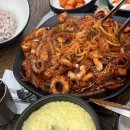 7589 | 스트레스 쫙 풀리는 불맛가득 오동통한 낙지덮밥 잠실맛집 꽃낙지 솔직후기(가격/메뉴추천)