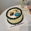 강남구청 레터링 케이크 화이티코 후기 :: 이벤트로 디저트도 받아왔어요😍