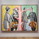 리만머핀 서울 David Salle 데이비드 살레 개인전 &lt;World People&gt;