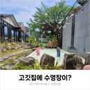 용인 모현상회｜아이랑 당일치기 물놀이 식당, 수영장 앞 명당 좌석 예약 꿀팁