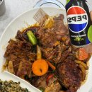 청담정 | 강남 청담 맛집 재수돈감자탕 청담정 뼈찜 후기, 양도 맛도 만족