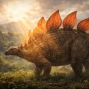 스테고사우루스-2 | 스테고사우루스 등판은 정말 방열판이었을까?