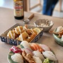 동대구초교 | 동대구 판초밥 전문점 스시 심신 모둠 크림새우 후기