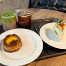 썸띵어바웃커피 | 강남역 카페 추천 분위기부터 디저트까지 완벽했던 썸띵어바웃커피 방문 후기