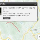 몽계폭포 백양사코스 이미지