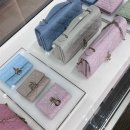 미스 디올(레이디 디올) 미니백 휴대폰 파우치 리뷰/착장 구매 후기 🤍💍