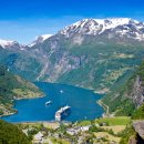 피오르드 이미지