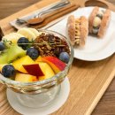 김해 진영 디저트 카페 :: 다시라라 다쿠아즈 맛집