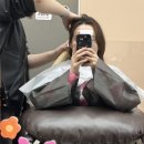 광명 미용실 이철헤어커커 광명이마트점 뿌리염색하고 왔어요 by 지안디자이너