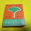 은행나무 주유소 이미지