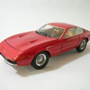 1:18 hotwheels/ Elite FERRARI 365 GTB4 Red 이미지