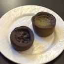 1퍼센트 스마트카페 산본점 | 산본 당동카페 How Tasty 하우테이스티 말차휘낭시에 디저트 맛집