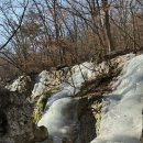 소요산 화장실(주자장 입구) | 소요산 등산코스 난이도 주차장 화장실 (부제 : 겨울에 가지마세요)