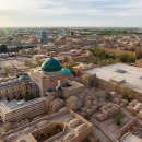 히바 (Khiva) - 우즈베키스탄의 도시 이미지