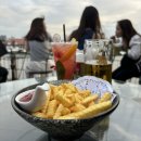 벌리로 49 | [태국 자유 여행] 태국 방콕 왓아룬 야경 보며 술 한잔 Eagle Nest Bar 루프탑바 후기