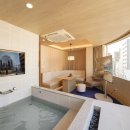 별타고스테이션 | 오사카 대가족 여행 숙소 추천 UH 스위트 난바 스테이션 더 스파 예약 및 가격 정보