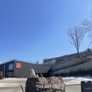 불광천미디어센터 화장실 | 증평 벨포레리조트 놀거리 미디어아트센터 미디어전시 VR 4D체험 관람 상세후기