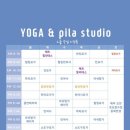 소그룹 PT(남녀) | 평택요가, 요가앤필라스튜디오 송탄점 빈야사 아쉬탕가 수업 후기