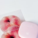 물광 블러셔 추천, 키핀터치 글로시 글로우 마린밤 06 피치플레이버 립앤치크밤 발색 및 사용 꿀팁 후기
