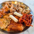 1960 | 남양주 금남계옥 반려견 뽀글이와 숯불닭갈비 저녁