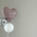 우리집 똥강아지 | [공지] 생후 50일 아기 셀프사진 촬영 후기 | 촬영 컨셉 , 대전 유어해삐 레터링 풍선 소품