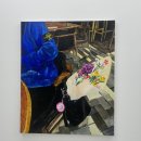 그린인삼 | 윤석환 개인전 <인삼> 관람후기 홍대 연남동 부근