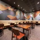 스타벅스 앞 횡단보도 이미지