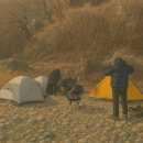 장염 환자의 여주 남한강 &amp; 섬강 합수머리 백패킹 후기 2025. 03. 08.(토) ~ 2025. 03. 09.(일)