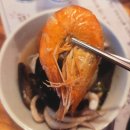 생명의 바다 1.2 | 🦑🌊바다를 통째로 끓여낸 듯한 미친 비주얼! 인천 신포동 “신포샤브칼국수” 해물칼국수 찐맛집 후기🍜🔥