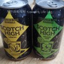 제로 슈거 하이볼? 스카치블루 하이볼 후기 [저탄수 술 리뷰]